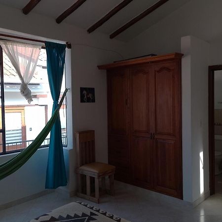 Family Host Hostel Villa de Leyva Zewnętrze zdjęcie