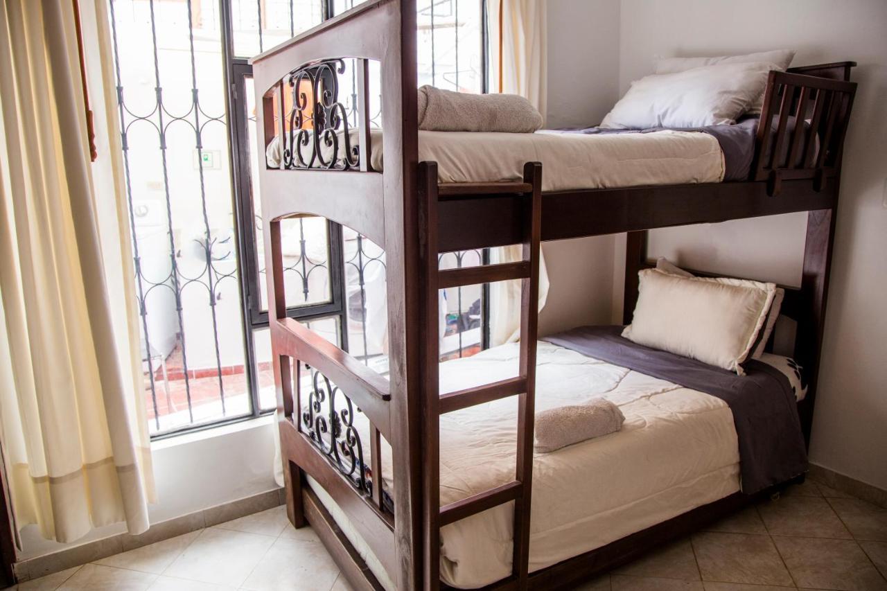 Family Host Hostel Villa de Leyva Zewnętrze zdjęcie