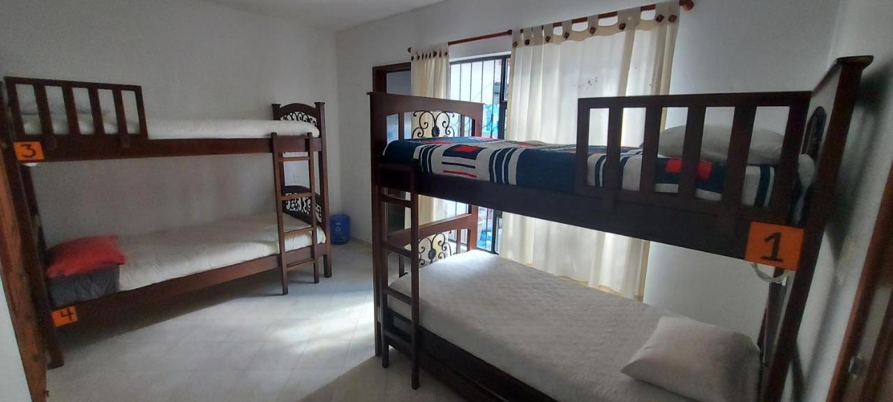 Family Host Hostel Villa de Leyva Zewnętrze zdjęcie