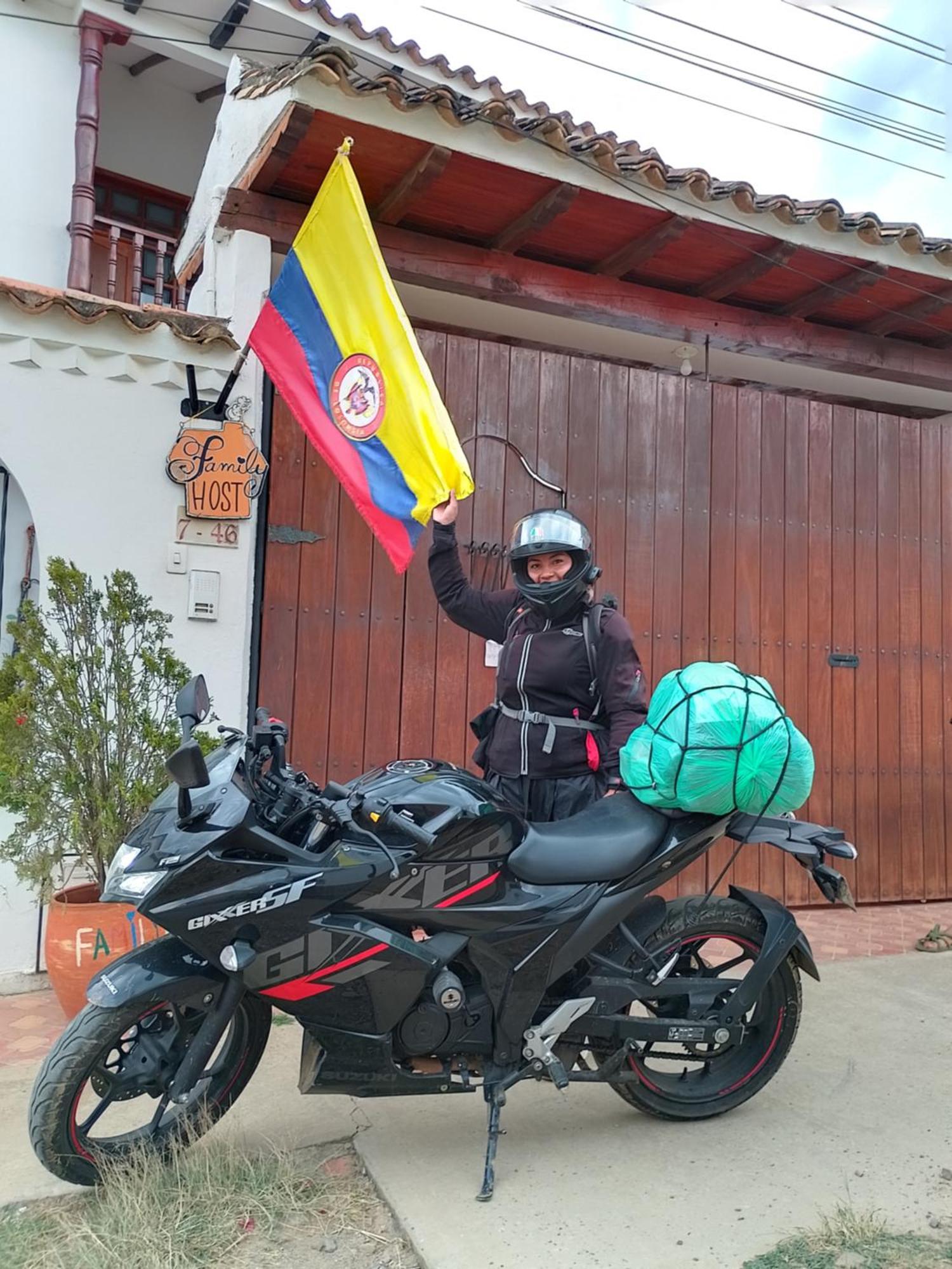 Family Host Hostel Villa de Leyva Zewnętrze zdjęcie