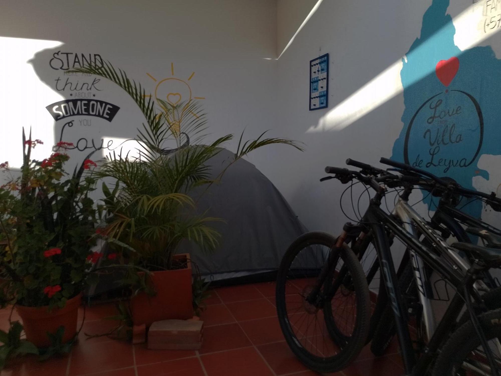 Family Host Hostel Villa de Leyva Zewnętrze zdjęcie