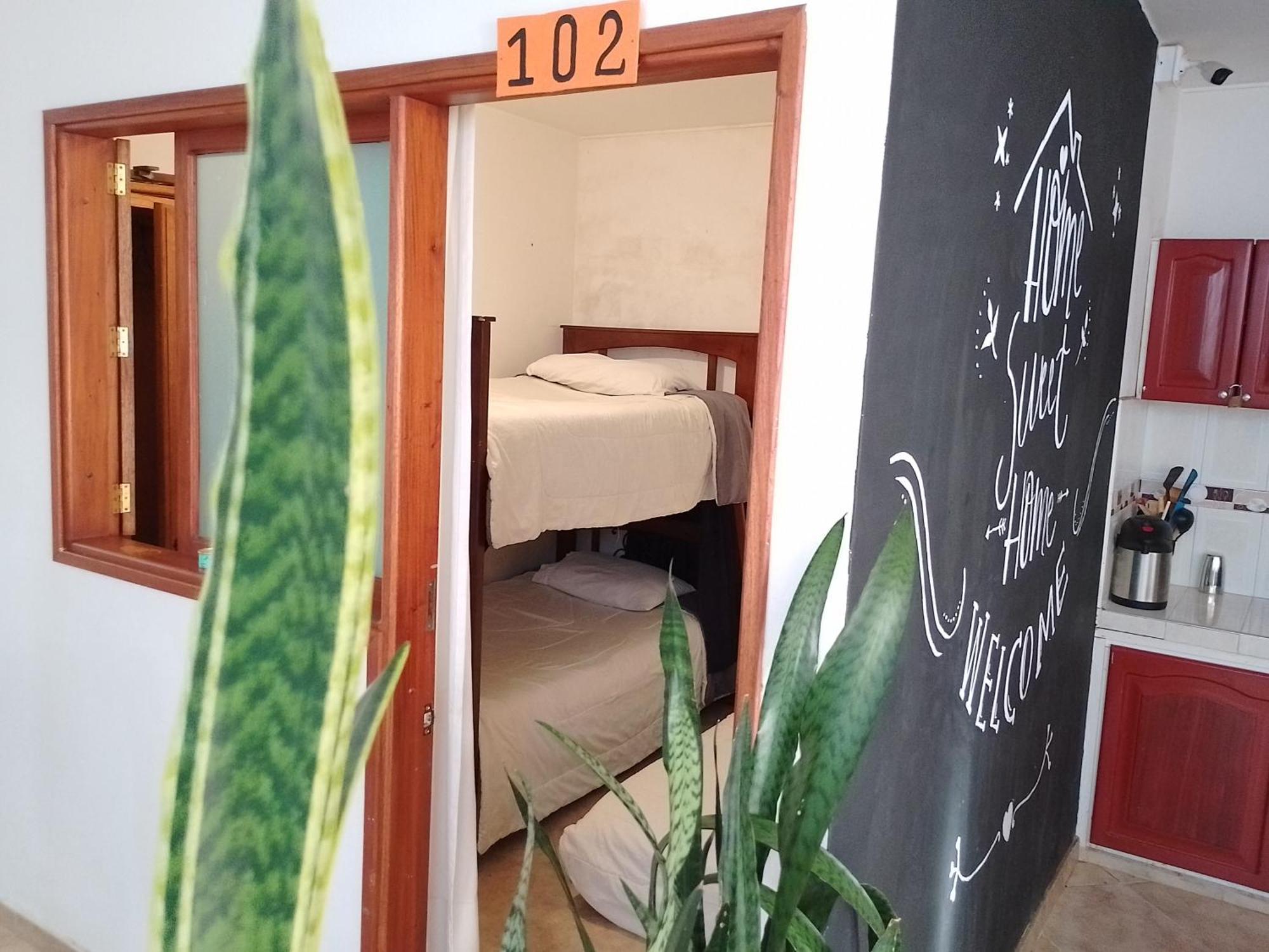 Family Host Hostel Villa de Leyva Zewnętrze zdjęcie