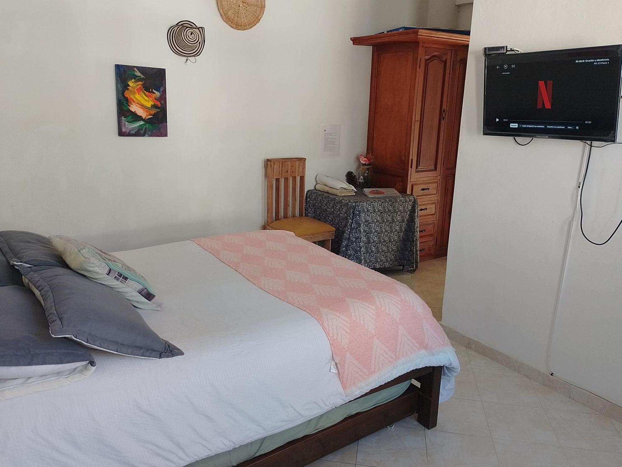Family Host Hostel Villa de Leyva Zewnętrze zdjęcie