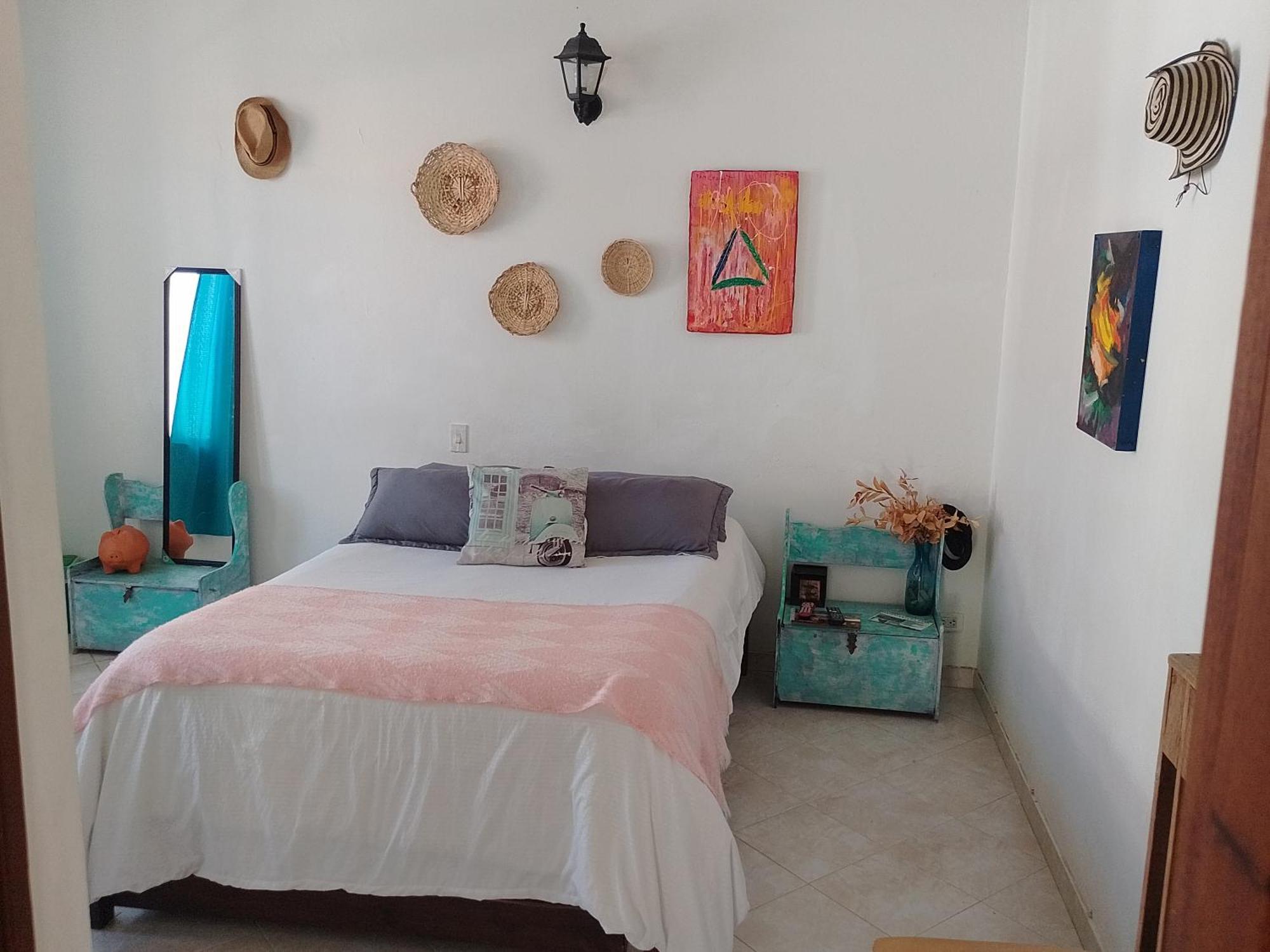 Family Host Hostel Villa de Leyva Zewnętrze zdjęcie