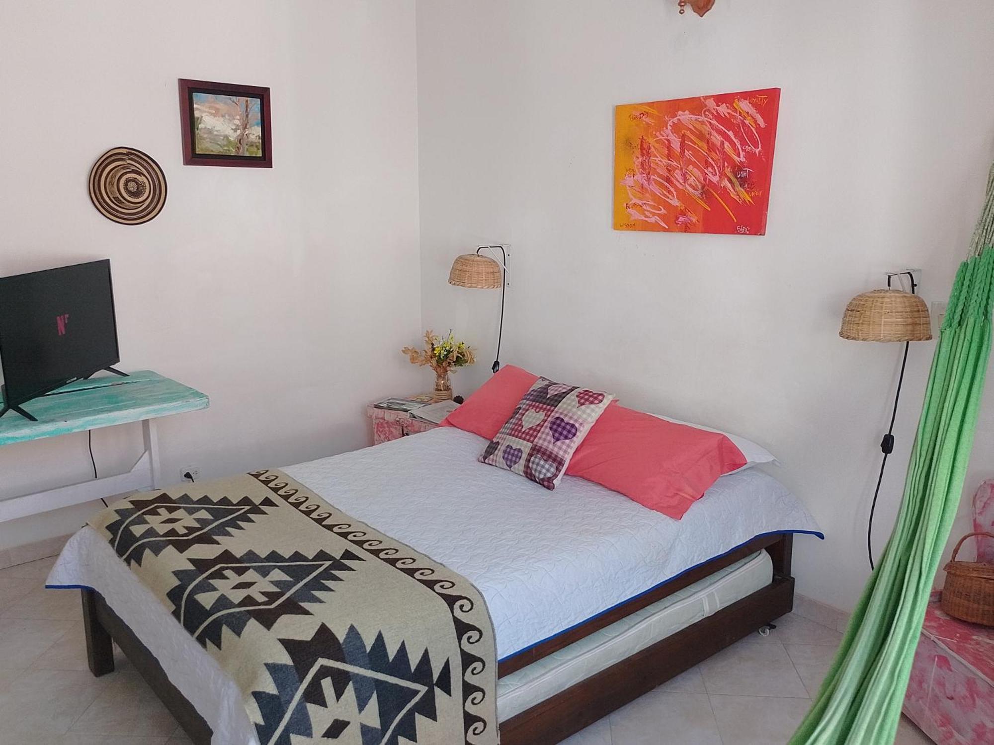 Family Host Hostel Villa de Leyva Zewnętrze zdjęcie