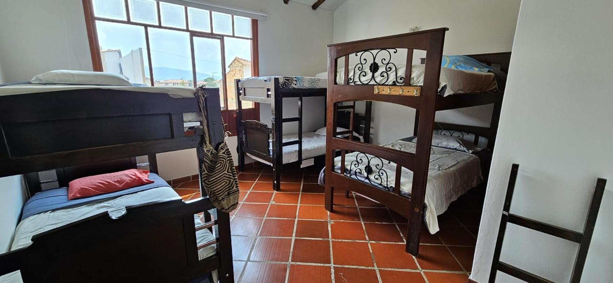 Family Host Hostel Villa de Leyva Zewnętrze zdjęcie