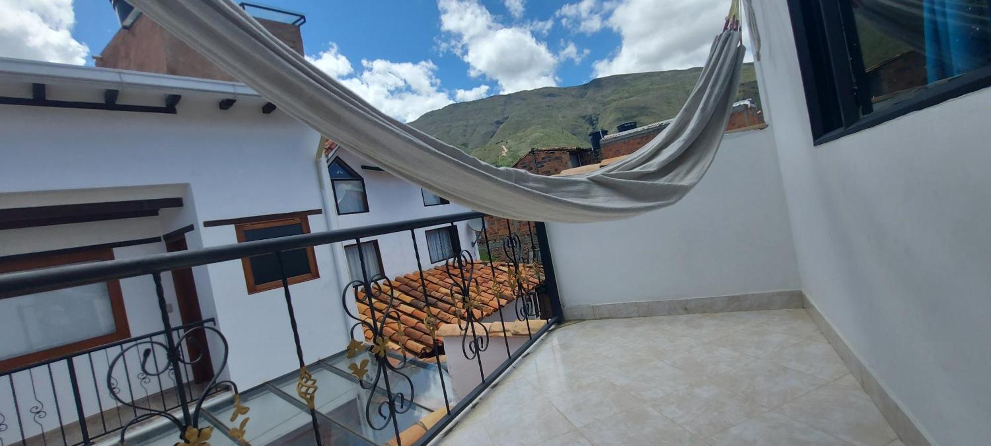Family Host Hostel Villa de Leyva Pokój zdjęcie