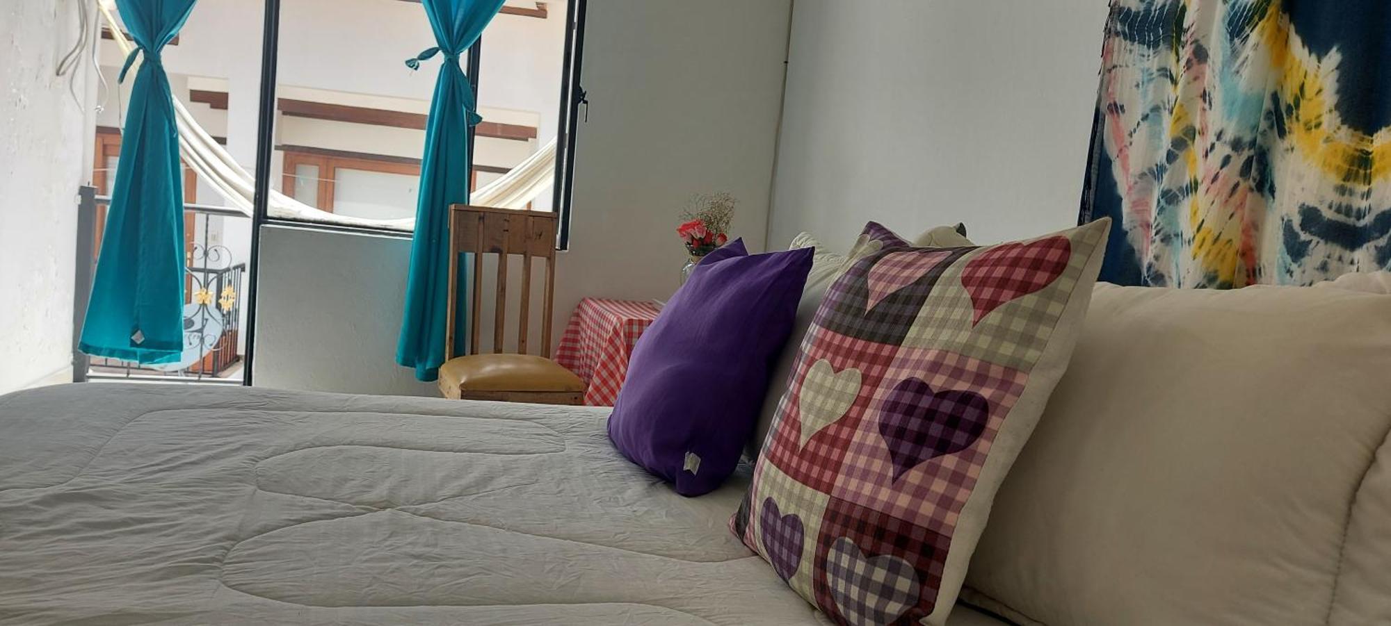 Family Host Hostel Villa de Leyva Pokój zdjęcie