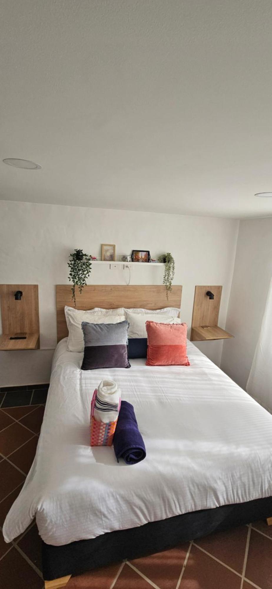 Family Host Hostel Villa de Leyva Zewnętrze zdjęcie