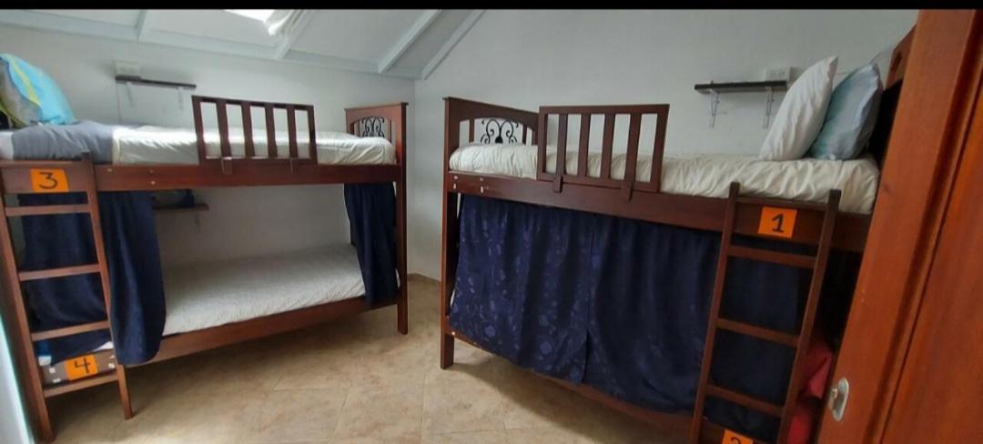 Family Host Hostel Villa de Leyva Zewnętrze zdjęcie