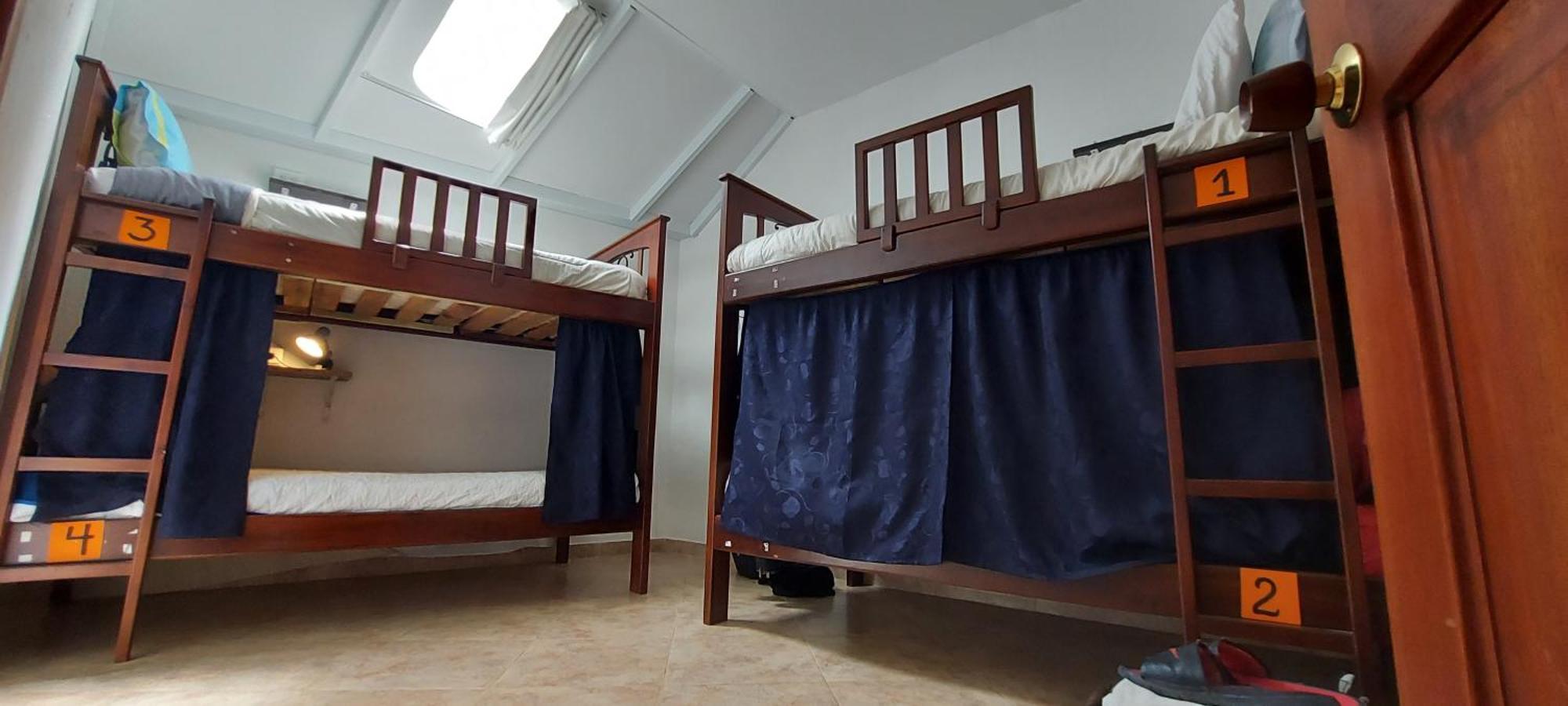 Family Host Hostel Villa de Leyva Zewnętrze zdjęcie
