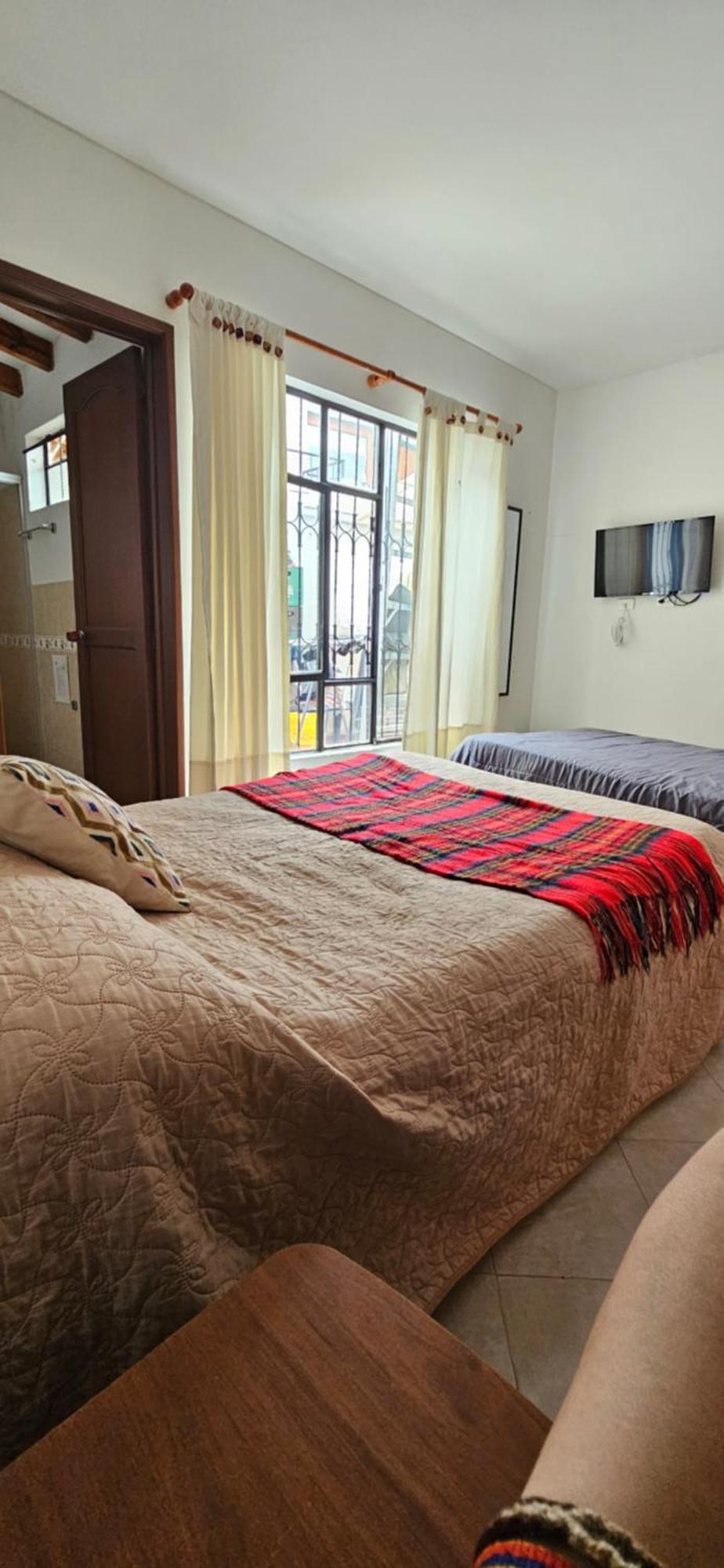 Family Host Hostel Villa de Leyva Zewnętrze zdjęcie