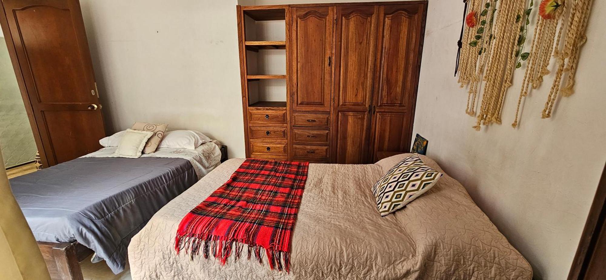 Family Host Hostel Villa de Leyva Zewnętrze zdjęcie