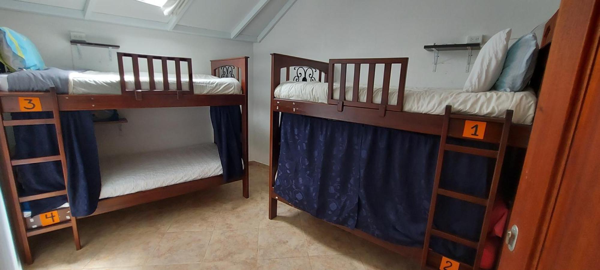 Family Host Hostel Villa de Leyva Zewnętrze zdjęcie